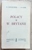 B. Czaykowski, B. Sulik Polacy w W. Brytanii